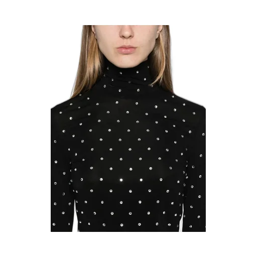 Paco Rabanne Embellished Sim Fit Top