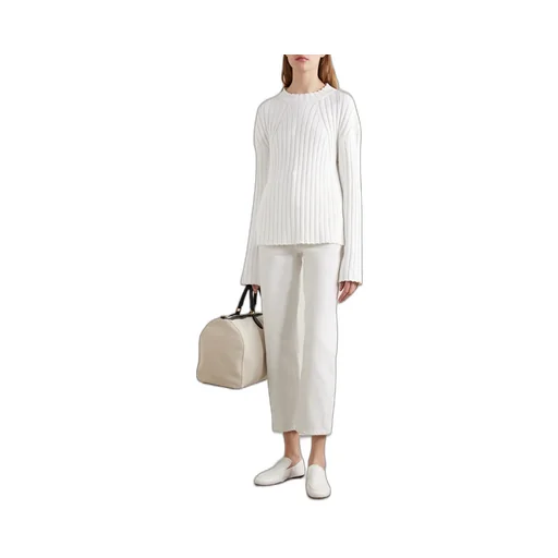 Long-Sleeved Sweater