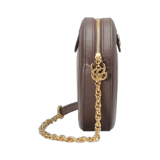 Gucci Ophidia Gg Supreme Mini Shoulder Bag
