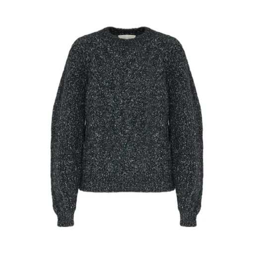 Isabel Marant Crewneck Long-Sleeved Jumper