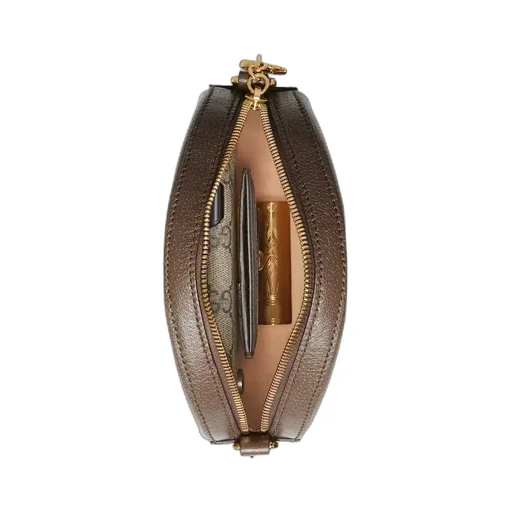 Gucci Ophidia Gg Supreme Mini Shoulder Bag