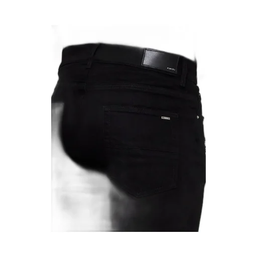 Belt-Loop Jeans