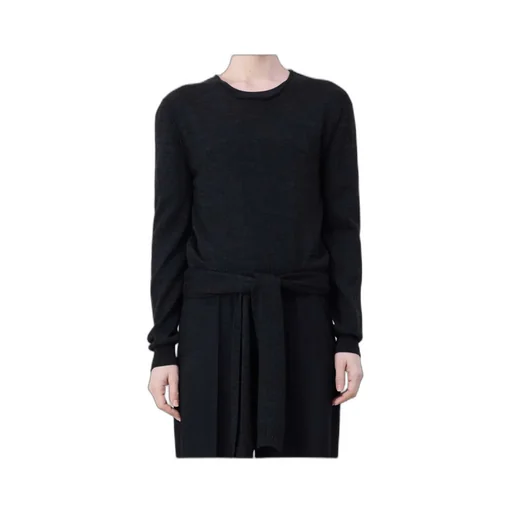 Lemaire Trompe L'oeil Crewneck Jumper