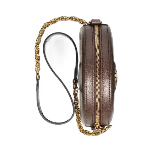 Gucci Ophidia Gg Supreme Mini Shoulder Bag