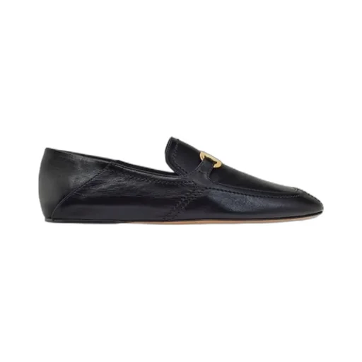 Elaine Leather Loafers