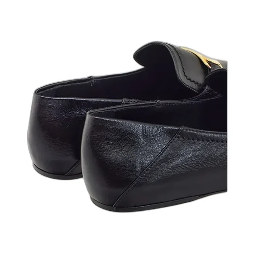 Elaine Leather Loafers