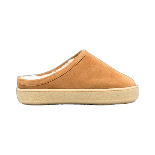 Fozee Suede Mules