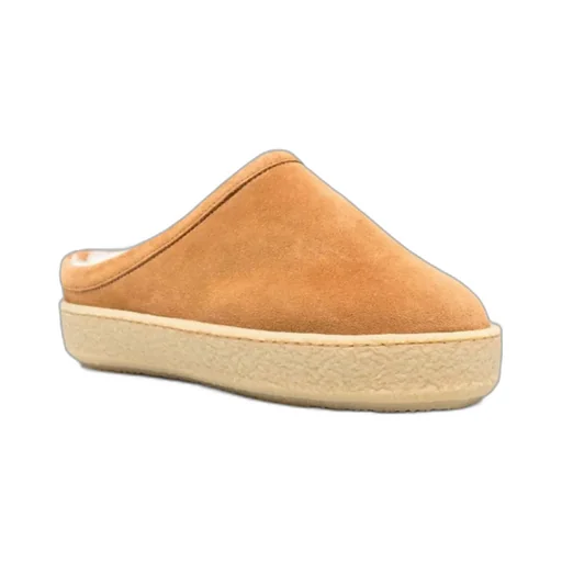 Fozee Suede Mules