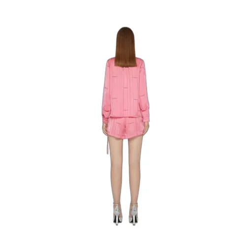 Logo Knot Shirt