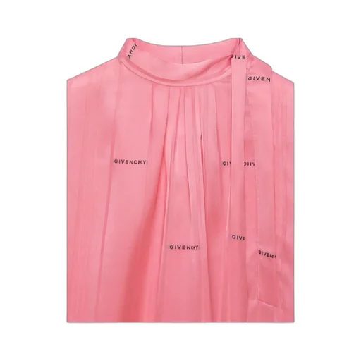Logo Knot Shirt