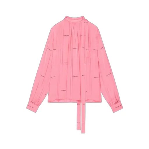 Logo Knot Shirt