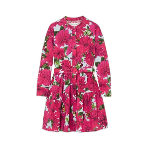 Floral Print Dress