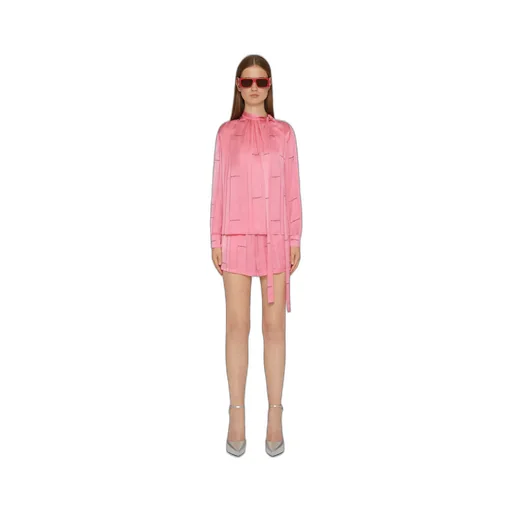 Logo Knot Shirt