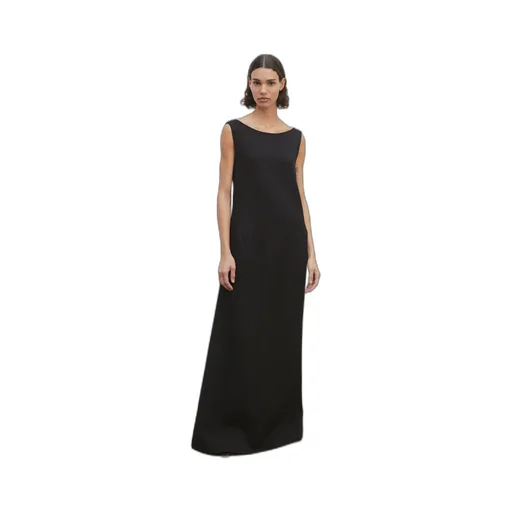Rhea Freshly Cut Wool Dress