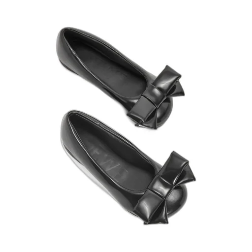 Loewe Puffy Ballerina Flat Shoes