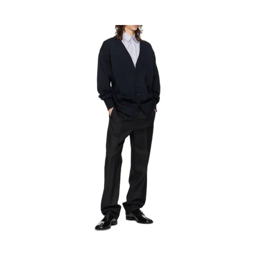 Maison Margiela Straight-Leg Tailored Trousers