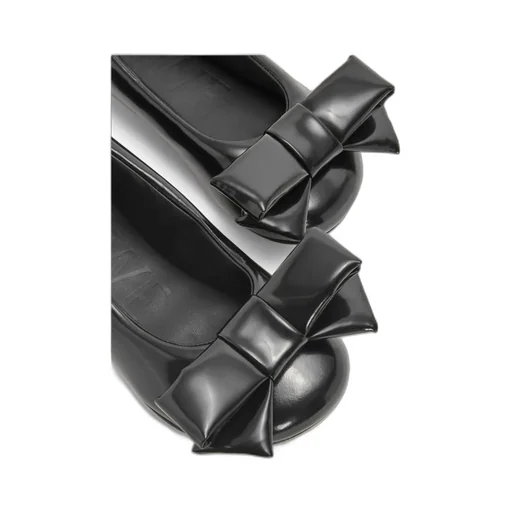 Loewe Puffy Ballerina Flat Shoes