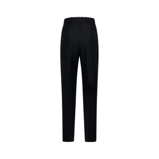 Maison Margiela Straight-Leg Tailored Trousers