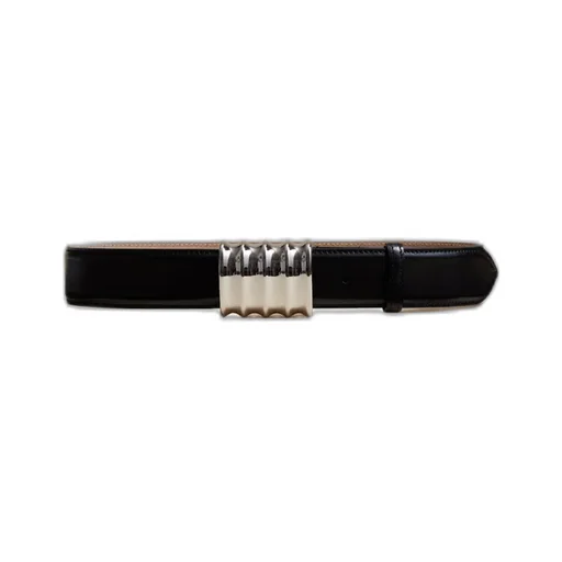 Julius 40Mm Leather Belt
