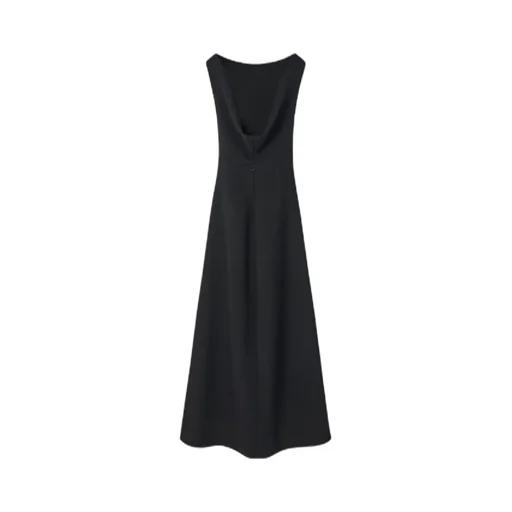 Rhea Freshly Cut Wool Dress