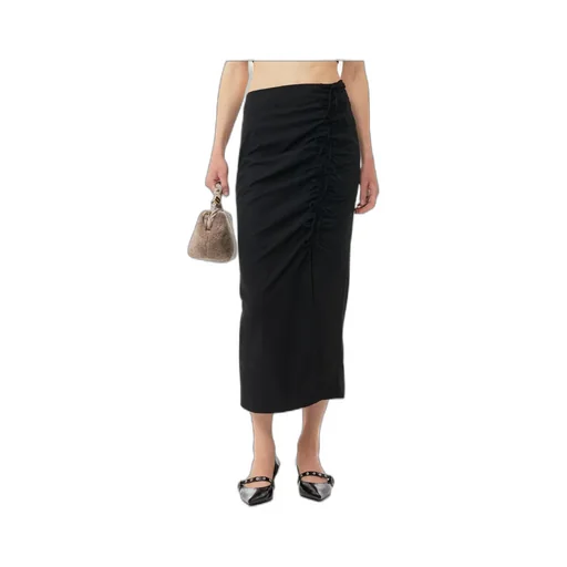 Ganni Draped Skirt