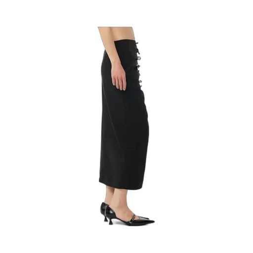 Ganni Draped Skirt
