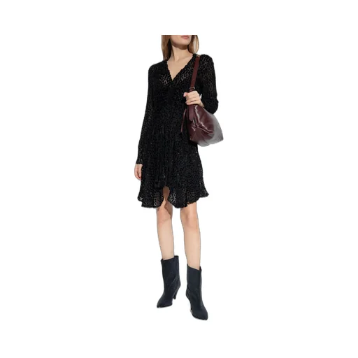 Long-Sleeved Dress