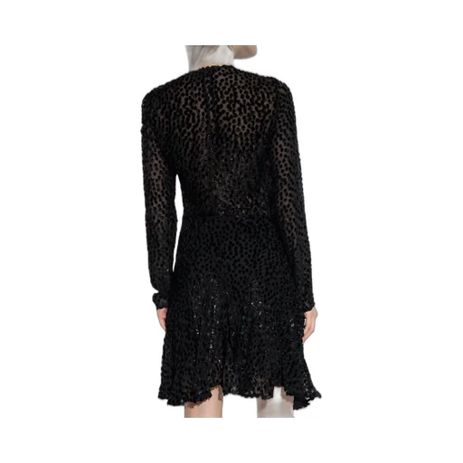 Long-Sleeved Dress
