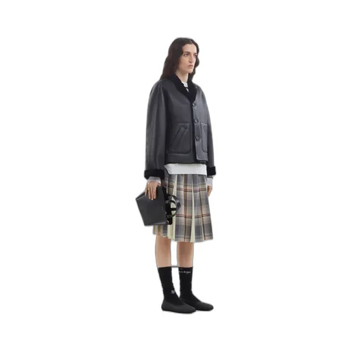 Marni Reversible Shearling Jacket