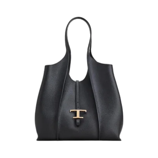 Tod's Timeless Top Handle Medium Shopping Bag