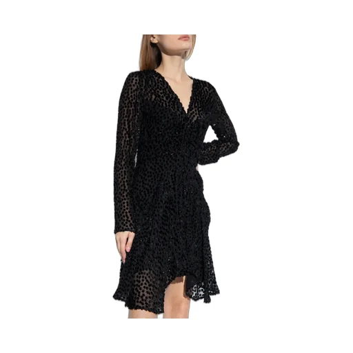 Long-Sleeved Dress