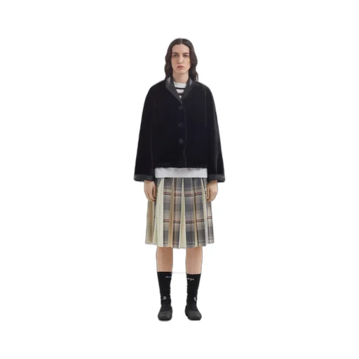 Marni Reversible Shearling Jacket