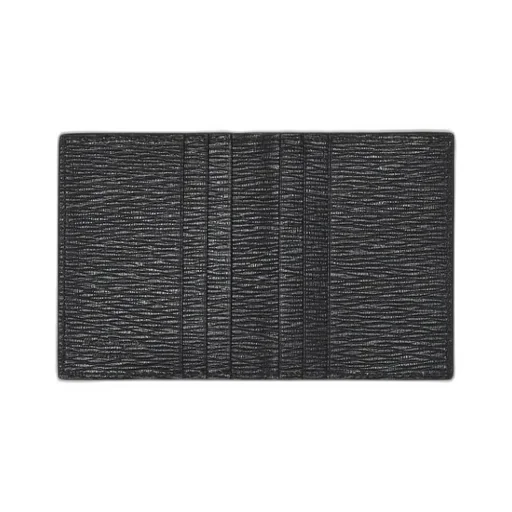 Salvatore Ferragamo Gancini Credit Card Holder