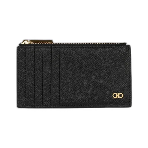 Logo Zipper Clip