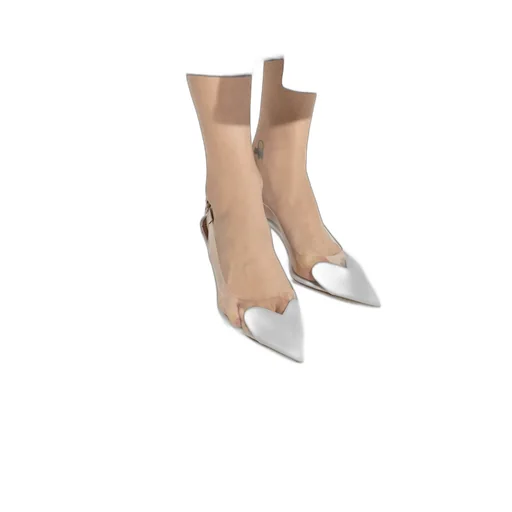 Cusp High-Heeled Shoes