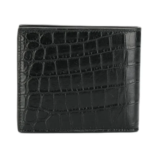 Saint Laurent Tiny Monogram East/West Wallet