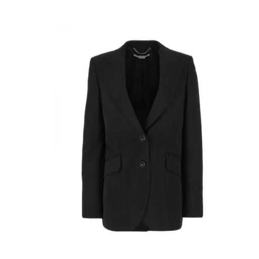 Stella Mccartney Single-Breasted Tailored Blazer