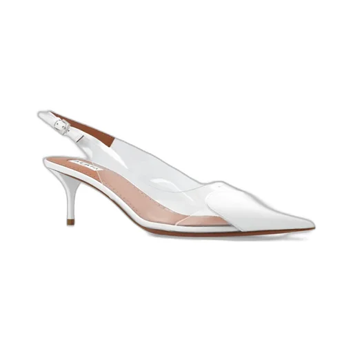 Cusp High-Heeled Shoes