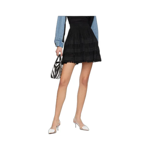 Cusp High-Heeled Shoes