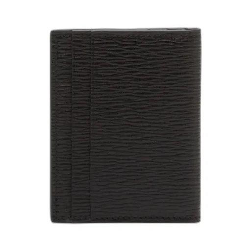 Salvatore Ferragamo Gancini Credit Card Holder