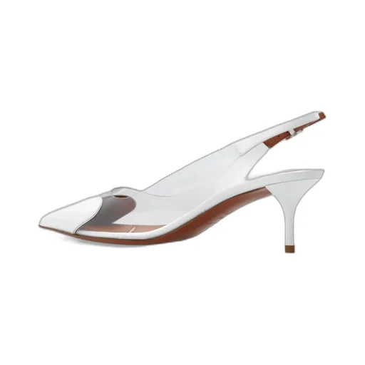 Cusp High-Heeled Shoes