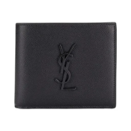 Saint Laurent Monogram East/West Wallet