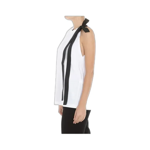 Ruffle Detail T-Shirt