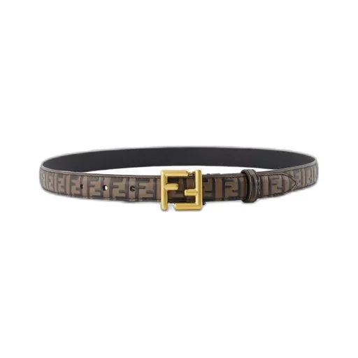 Fendi Ff Buckle Belt