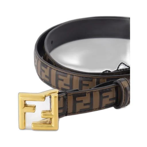 Fendi Ff Buckle Belt
