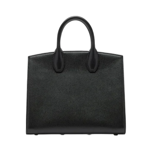 Salvatore Ferragamo Studio Box Medium Top Handle Bag
