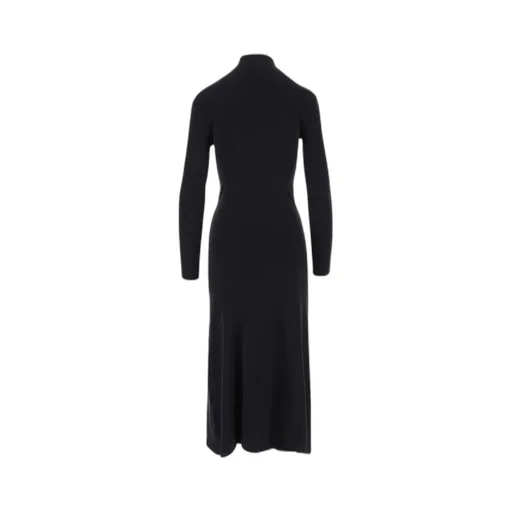 Long-Sleeved Dress