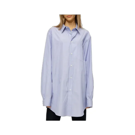 Maison Margiela Long-Sleeved Buttoned Shirt