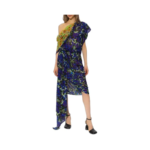 Print Dress
