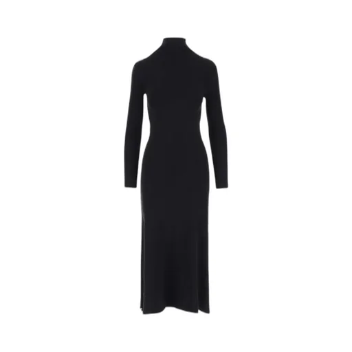 Long-Sleeved Dress